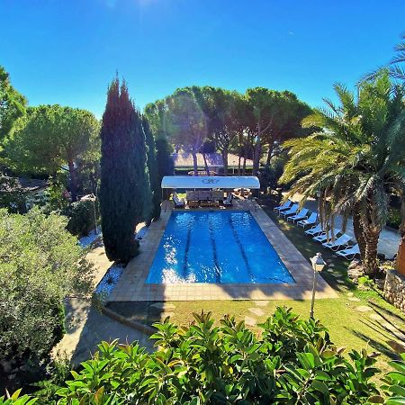 Villa Sitges El Ranch Amaizing Outdoor Areas Beaches At 5 Minutes Walk Sitges At 15 Min Drive Ac Pool Jacuzzi & Garden Xxl Calafell Luaran gambar