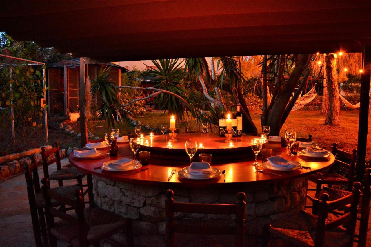 Villa Sitges El Ranch Amaizing Outdoor Areas Beaches At 5 Minutes Walk Sitges At 15 Min Drive Ac Pool Jacuzzi & Garden Xxl Calafell Luaran gambar